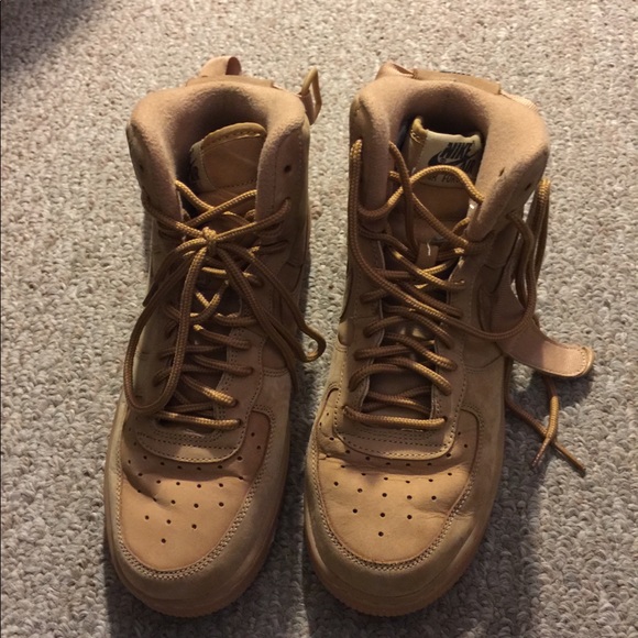 Nike Air Force High - Picture 3 of 4